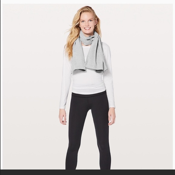 Lululemon Vinyasa Scarf - Rulu - Picture 3 of 5